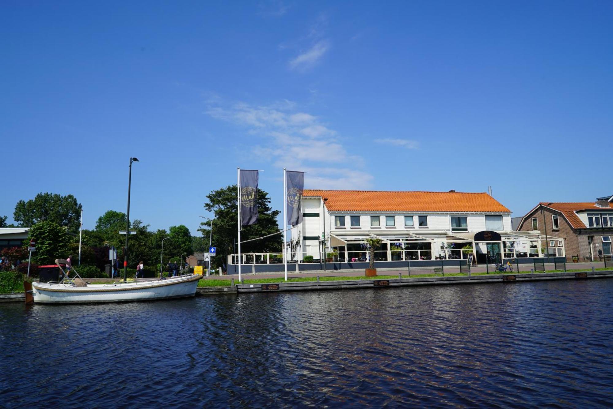 Ferienwohnung Europarcs Kagerplassen Warmond Exterior foto