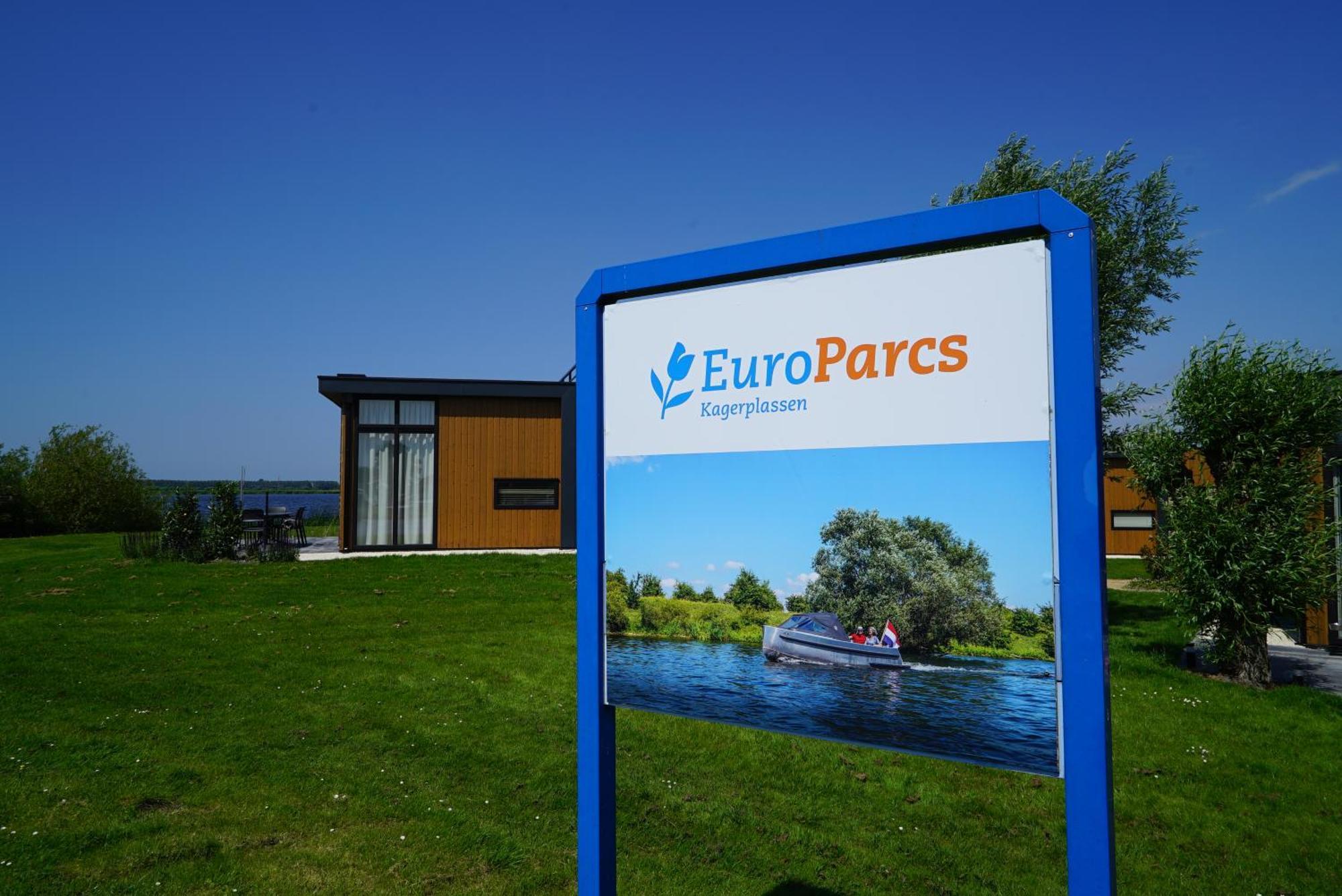 Ferienwohnung Europarcs Kagerplassen Warmond Exterior foto