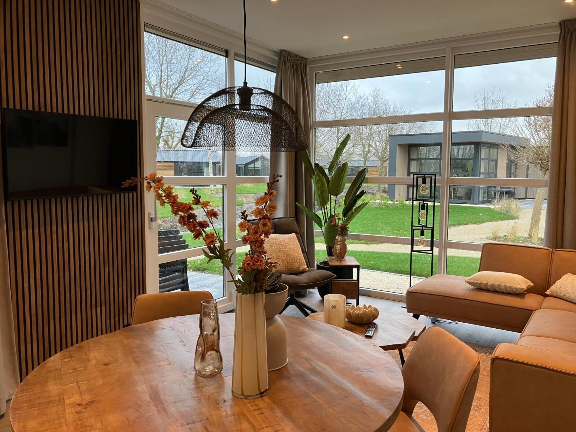 Ferienwohnung Europarcs Kagerplassen Warmond Zimmer foto