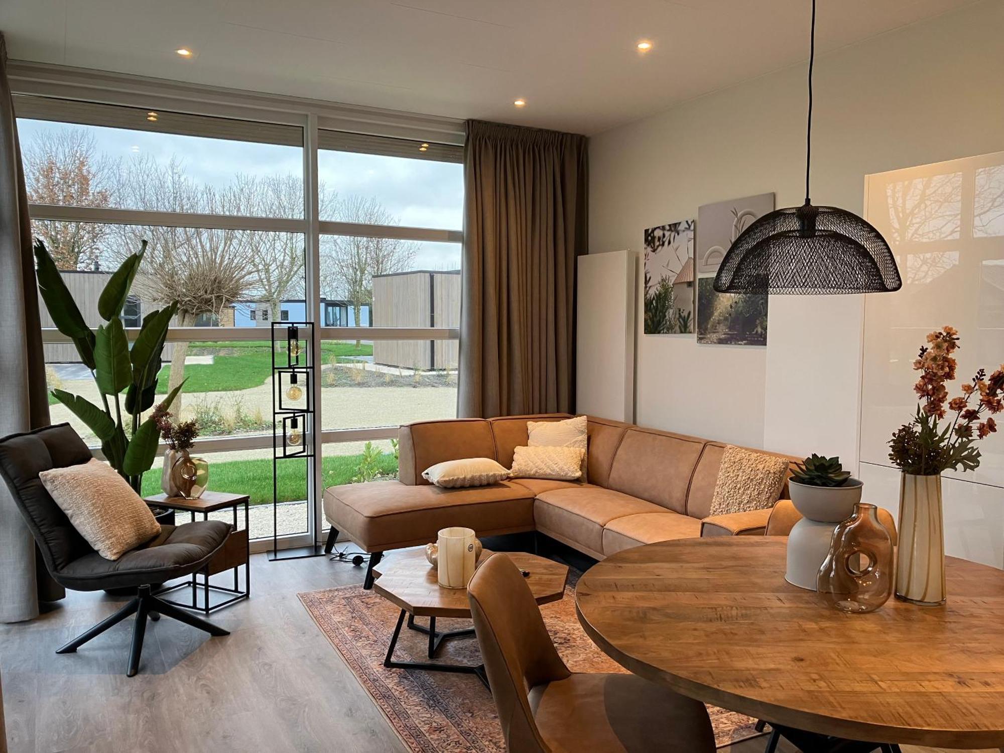 Ferienwohnung Europarcs Kagerplassen Warmond Zimmer foto