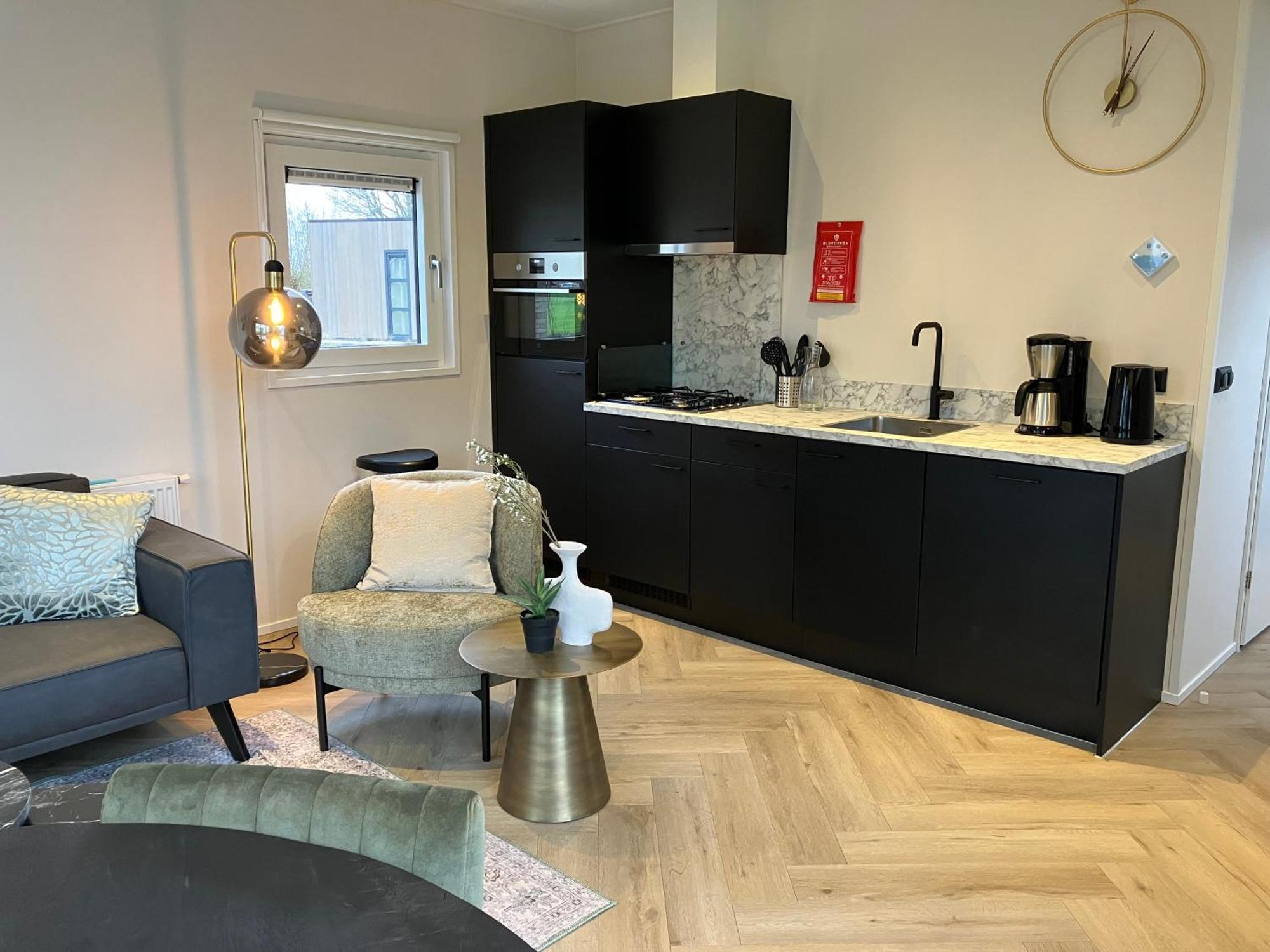 Ferienwohnung Europarcs Kagerplassen Warmond Zimmer foto