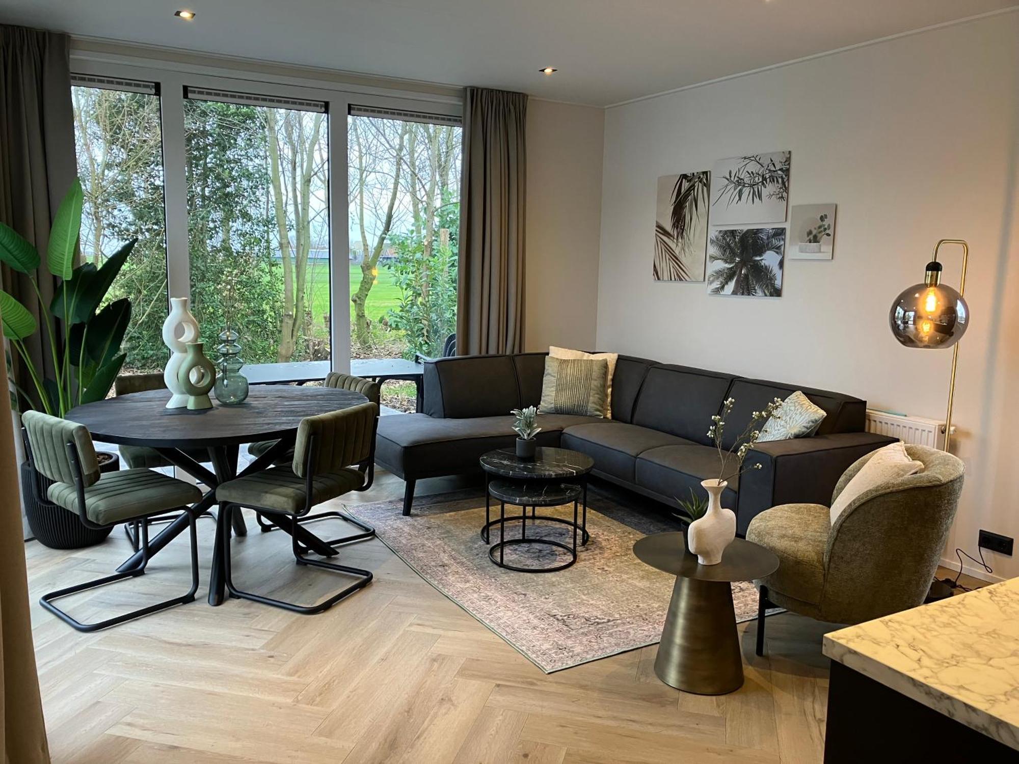 Ferienwohnung Europarcs Kagerplassen Warmond Zimmer foto